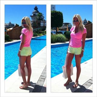 Viktoriya Lopyreva feet photo 6