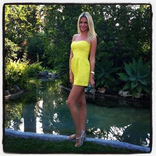 Viktoriya Lopyreva feet photo 16