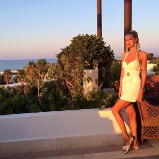 Viktoriya Lopyreva feet photo 19