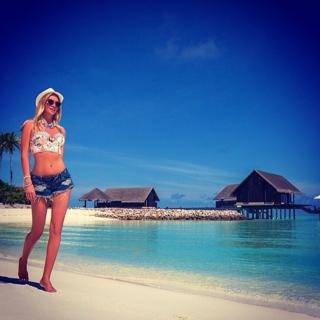 Viktoriya Lopyreva feet photo 17