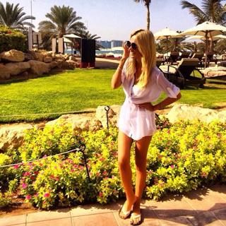 Viktoriya Lopyreva feet photo 15