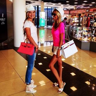 Viktoriya Lopyreva feet photo 9