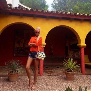 Viktoriya Lopyreva feet photo 8