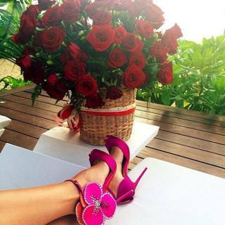 Viktoriya Lopyreva feet photo 19