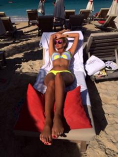 Viktoriya Lopyreva feet photo 16