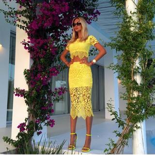 Viktoriya Lopyreva feet photo 13