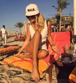 Viktoriya Lopyreva feet photo 6