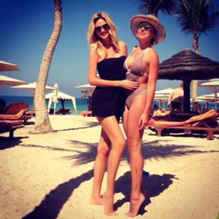 Viktoriya Lopyreva feet photo 15