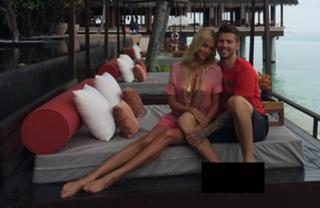 Viktoriya Lopyreva feet photo 13