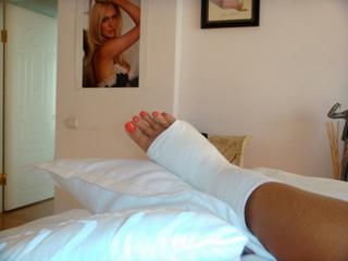Viktoriya Lopyreva feet photo 8