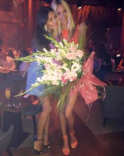 Viktoriya Lopyreva feet photo 3