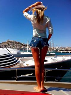 Viktoriya Lopyreva feet photo 18