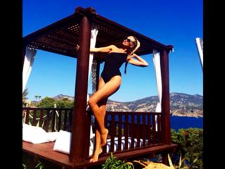 Viktoriya Lopyreva feet photo 17
