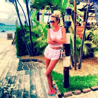 Viktoriya Lopyreva feet photo 14