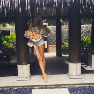 Viktoriya Lopyreva feet photo 14