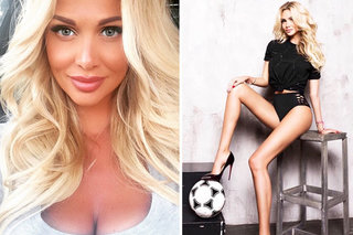 Viktoriya Lopyreva feet photo 10