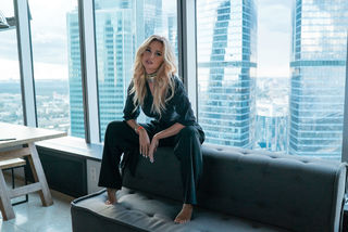 Viktoriya Lopyreva feet photo 9