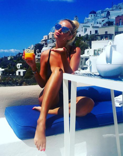 Viktoriya Lopyreva feet photo 3