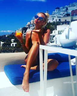 Viktoriya Lopyreva feet photo 11