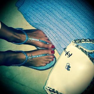Viktoriya Lopyreva feet photo 20
