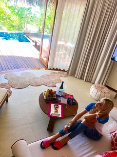 Viktoriya Lopyreva feet photo 20
