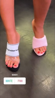 Viktoriya Lopyreva feet photo 4