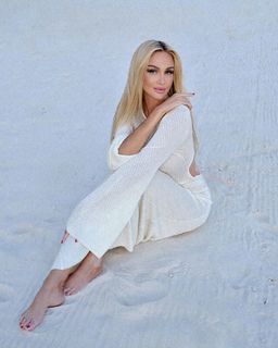 Viktoriya Lopyreva feet photo 15