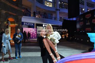 Viktoriya Lopyreva feet photo 15