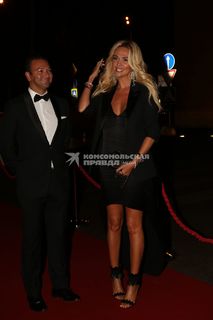 Viktoriya Lopyreva feet photo 9
