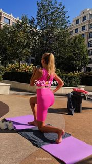 Viktoriya Lopyreva feet photo 6
