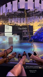 Viktoriya Lopyreva feet photo 3