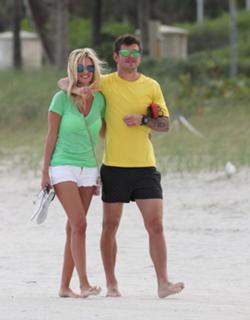 Viktoriya Lopyreva feet photo 2