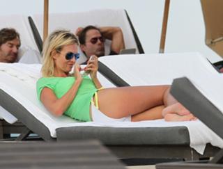 Viktoriya Lopyreva feet photo 20