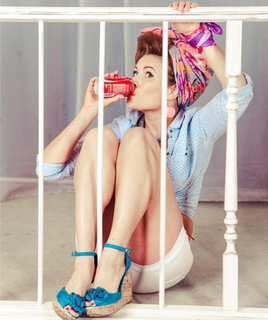 Viktoriya Maslova feet photo 3
