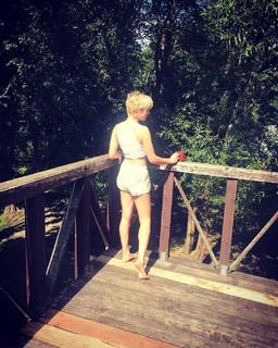 Viktoriya Maslova feet photo 19