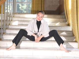 Viktoriya Maslova feet photo 15