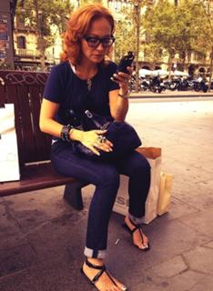 Viktoriya Tarasova feet photo 15