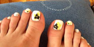 Viktoriya Tarasova feet photo 14