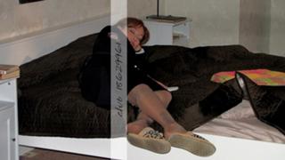 Viktoriya Tarasova feet photo 11