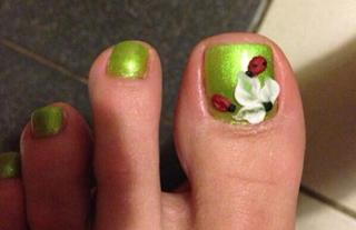 Viktoriya Tarasova feet photo 5