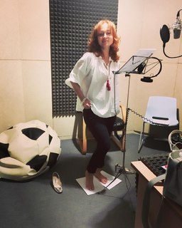 Viktoriya Tarasova feet photo 1