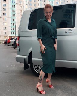 Viktoriya Tarasova feet photo 20