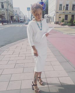 Viktoriya Tarasova feet photo 15