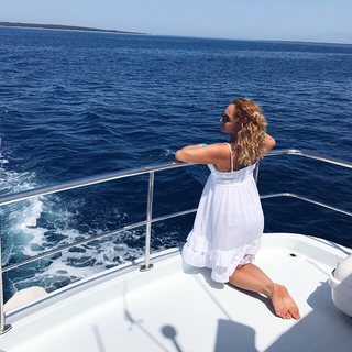 Viktoriya Tarasova feet photo 7