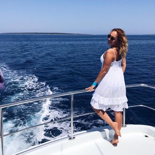 Viktoriya Tarasova feet photo 6