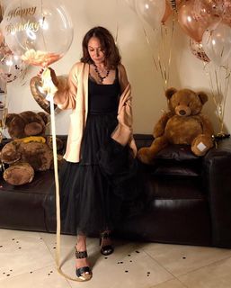 Viktoriya Tarasova feet photo 15