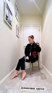 Viktoriya Tarasova feet photo 8