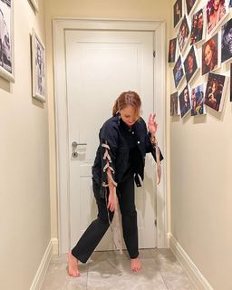 Viktoriya Tarasova feet photo 7