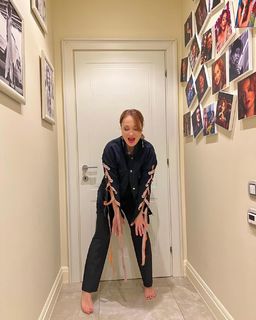 Viktoriya Tarasova feet photo 5