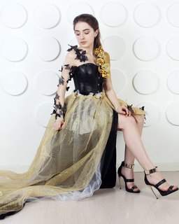 Viktoriya Vladimirovna Lysyuk feet photo 15